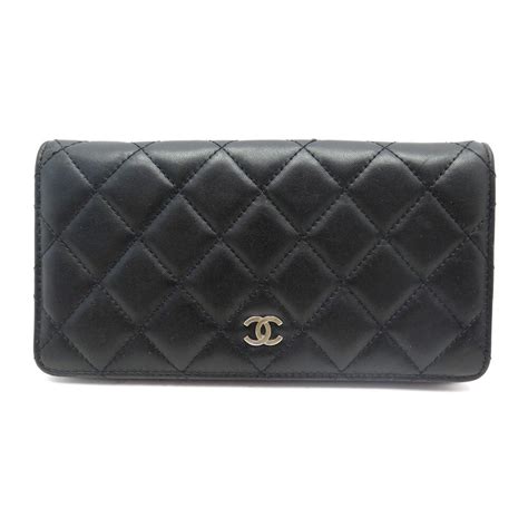 portefeuille chanel femme|chanel handbags outlet.